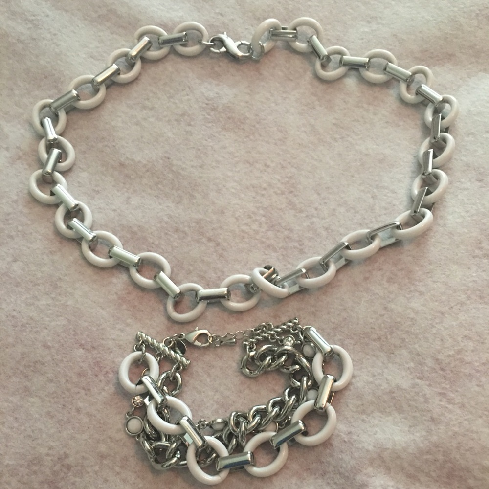 Lia Sophia Jewelry Set